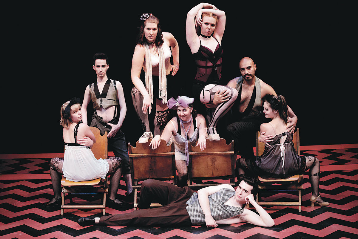 “Cabaret”